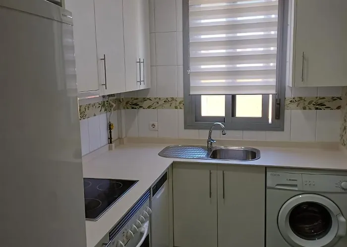 Apartamento Virgen De La Victoria