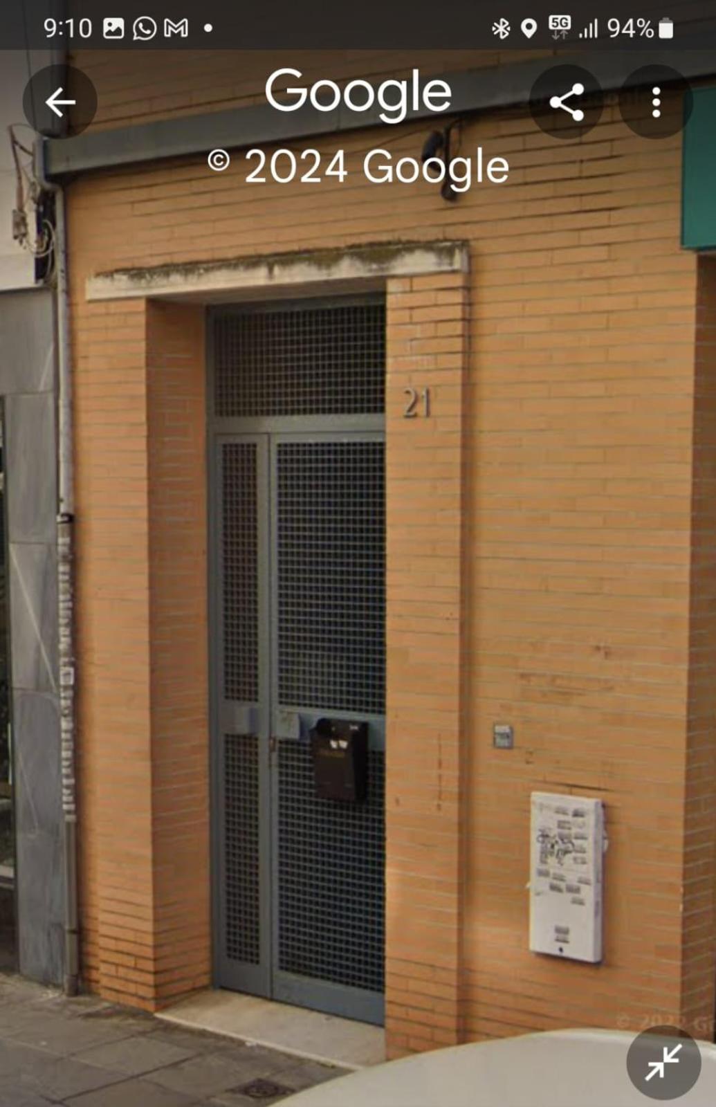 Apartament Virgen De La Victoria Sevilla
