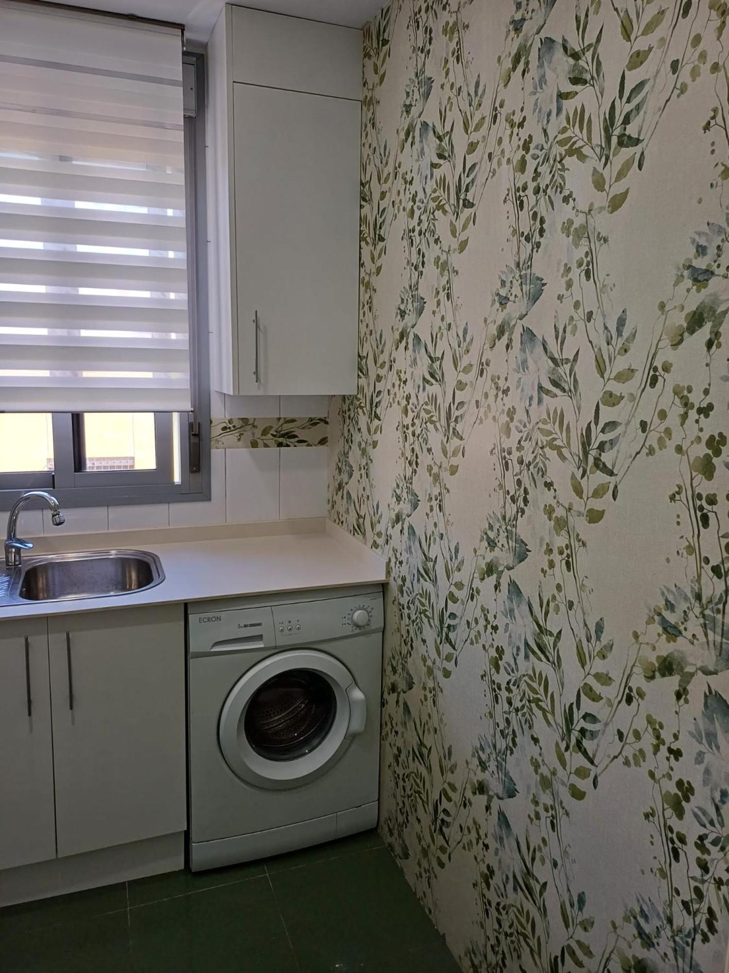 Apartament Virgen De La Victoria Sewilla